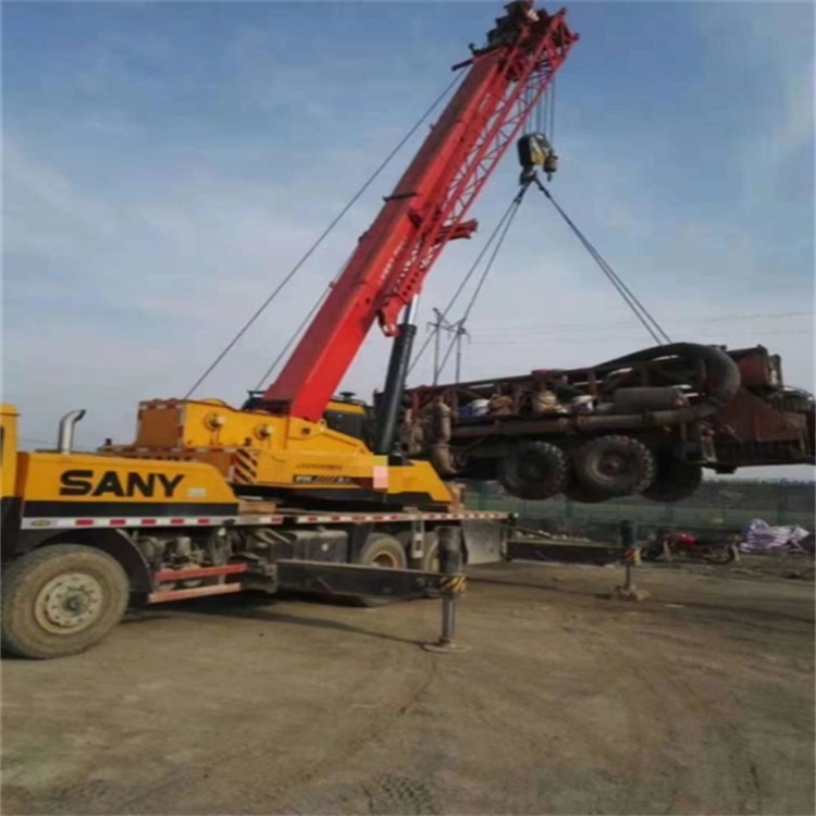 稻城吊车出租的常见用途有哪些