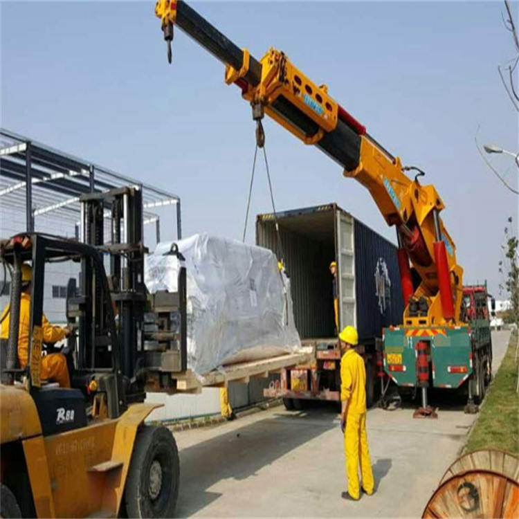 稻城吊车租赁价格、流程、安全标准全解析，快速解决施工难题