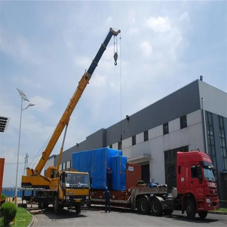 稻城50吨吊车吊一次多少钱