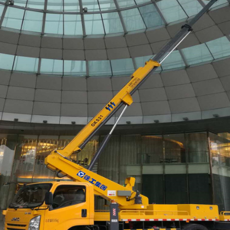 稻城附近高空作业车租赁｜安全设备租赁｜高空安装|工程定制化方案｜亿立达设备租赁